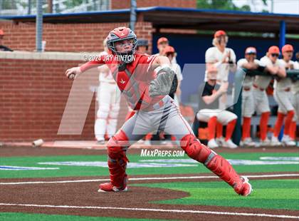 Thumbnail 3 in Glen Rose @ Springtown (UIL Baseball 4A Region 1 Area Round - Game 3) photogallery.