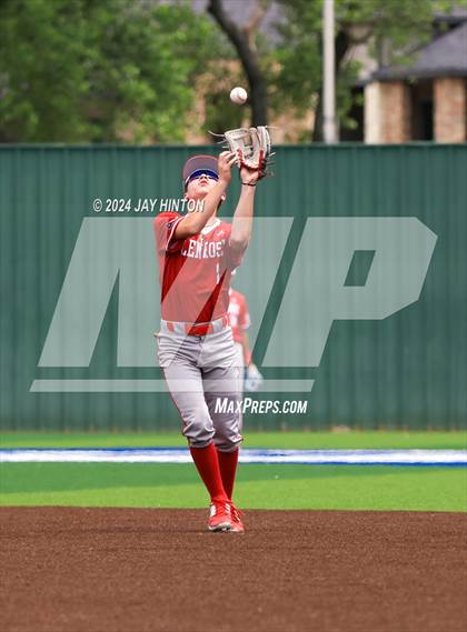 Thumbnail 2 in Glen Rose @ Springtown (UIL Baseball 4A Region 1 Area Round - Game 3) photogallery.