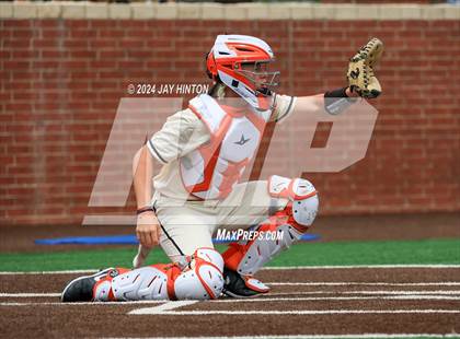 Thumbnail 1 in Glen Rose @ Springtown (UIL Baseball 4A Region 1 Area Round - Game 3) photogallery.