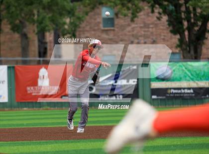 Thumbnail 2 in Glen Rose @ Springtown (UIL Baseball 4A Region 1 Area Round - Game 3) photogallery.