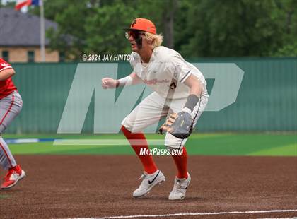 Thumbnail 1 in Glen Rose @ Springtown (UIL Baseball 4A Region 1 Area Round - Game 3) photogallery.