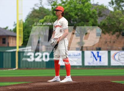 Thumbnail 3 in Glen Rose @ Springtown (UIL Baseball 4A Region 1 Area Round - Game 3) photogallery.