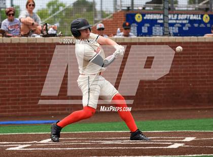 Thumbnail 3 in Glen Rose @ Springtown (UIL Baseball 4A Region 1 Area Round - Game 3) photogallery.