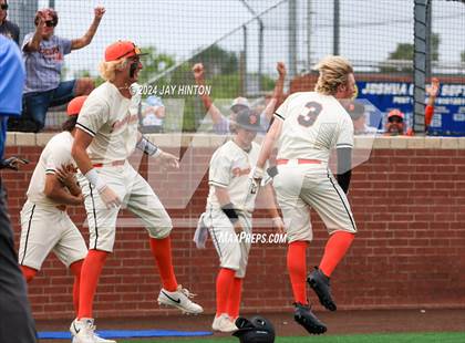 Thumbnail 2 in Glen Rose @ Springtown (UIL Baseball 4A Region 1 Area Round - Game 3) photogallery.