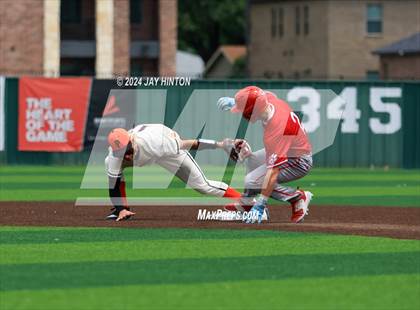 Thumbnail 1 in Glen Rose @ Springtown (UIL Baseball 4A Region 1 Area Round - Game 3) photogallery.