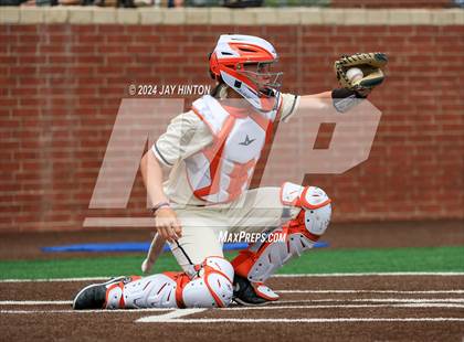 Thumbnail 2 in Glen Rose @ Springtown (UIL Baseball 4A Region 1 Area Round - Game 3) photogallery.
