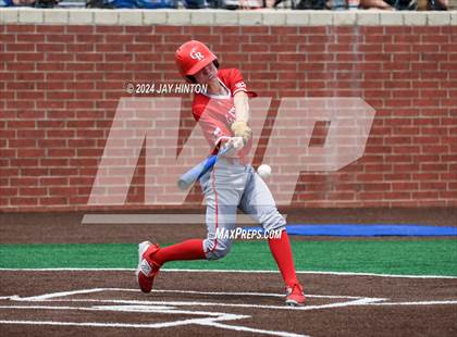 Thumbnail 2 in Glen Rose @ Springtown (UIL Baseball 4A Region 1 Area Round - Game 3) photogallery.