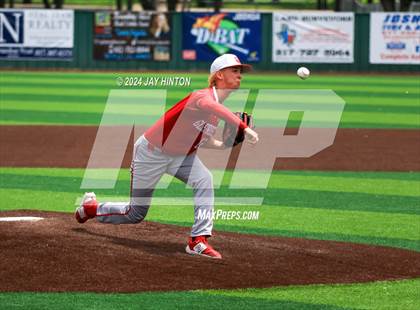 Thumbnail 1 in Glen Rose @ Springtown (UIL Baseball 4A Region 1 Area Round - Game 3) photogallery.