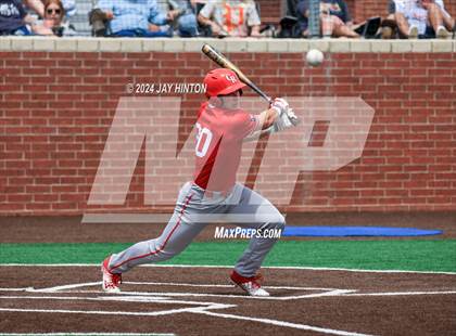 Thumbnail 3 in Glen Rose @ Springtown (UIL Baseball 4A Region 1 Area Round - Game 3) photogallery.