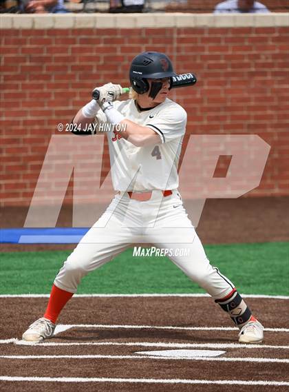 Thumbnail 1 in Glen Rose @ Springtown (UIL Baseball 4A Region 1 Area Round - Game 3) photogallery.