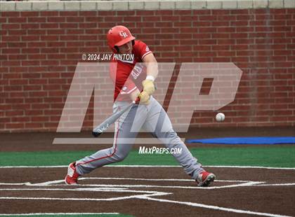 Thumbnail 2 in Glen Rose @ Springtown (UIL Baseball 4A Region 1 Area Round - Game 3) photogallery.