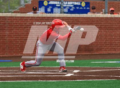 Thumbnail 3 in Glen Rose @ Springtown (UIL Baseball 4A Region 1 Area Round - Game 3) photogallery.