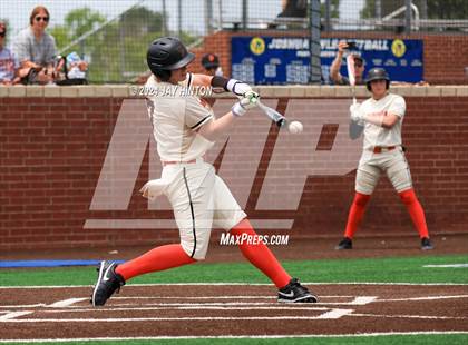 Thumbnail 1 in Glen Rose @ Springtown (UIL Baseball 4A Region 1 Area Round - Game 3) photogallery.