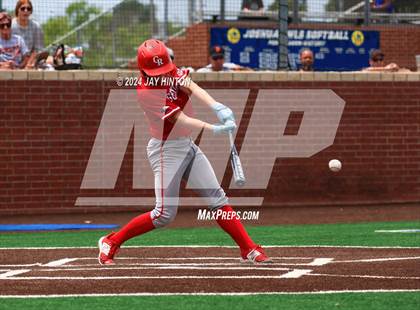 Thumbnail 3 in Glen Rose @ Springtown (UIL Baseball 4A Region 1 Area Round - Game 3) photogallery.