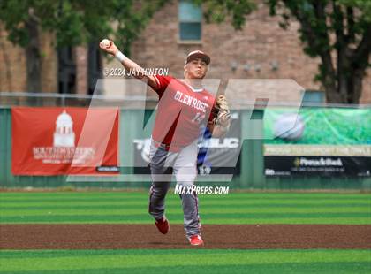 Thumbnail 1 in Glen Rose @ Springtown (UIL Baseball 4A Region 1 Area Round - Game 3) photogallery.