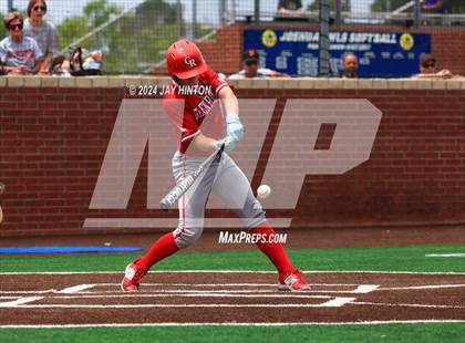 Thumbnail 2 in Glen Rose @ Springtown (UIL Baseball 4A Region 1 Area Round - Game 3) photogallery.