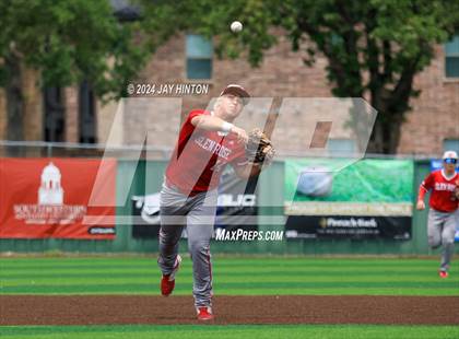 Thumbnail 2 in Glen Rose @ Springtown (UIL Baseball 4A Region 1 Area Round - Game 3) photogallery.