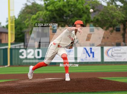 Thumbnail 1 in Glen Rose @ Springtown (UIL Baseball 4A Region 1 Area Round - Game 3) photogallery.