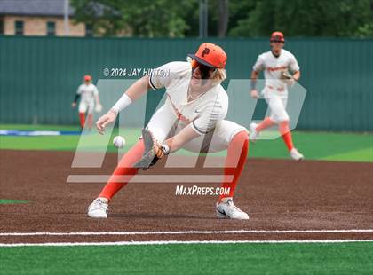 Thumbnail 3 in Glen Rose @ Springtown (UIL Baseball 4A Region 1 Area Round - Game 3) photogallery.