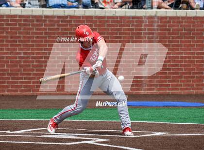Thumbnail 2 in Glen Rose @ Springtown (UIL Baseball 4A Region 1 Area Round - Game 3) photogallery.