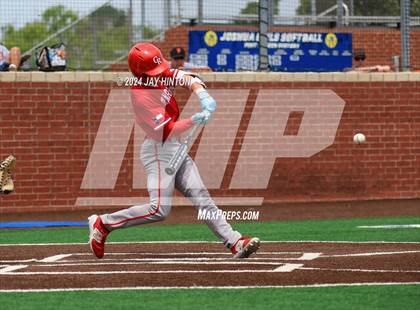 Thumbnail 2 in Glen Rose @ Springtown (UIL Baseball 4A Region 1 Area Round - Game 3) photogallery.