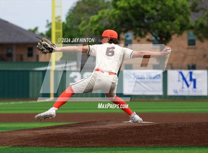 Thumbnail 2 in Glen Rose @ Springtown (UIL Baseball 4A Region 1 Area Round - Game 3) photogallery.