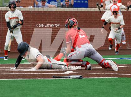 Thumbnail 3 in Glen Rose @ Springtown (UIL Baseball 4A Region 1 Area Round - Game 3) photogallery.