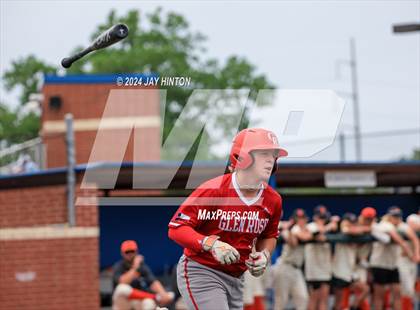 Thumbnail 1 in Glen Rose @ Springtown (UIL Baseball 4A Region 1 Area Round - Game 3) photogallery.