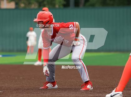 Thumbnail 2 in Glen Rose @ Springtown (UIL Baseball 4A Region 1 Area Round - Game 3) photogallery.