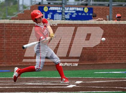 Thumbnail 2 in Glen Rose @ Springtown (UIL Baseball 4A Region 1 Area Round - Game 3) photogallery.