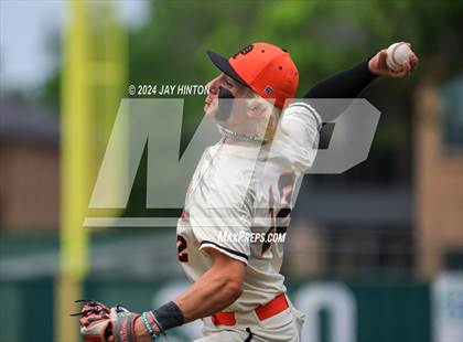 Thumbnail 2 in Glen Rose @ Springtown (UIL Baseball 4A Region 1 Area Round - Game 3) photogallery.