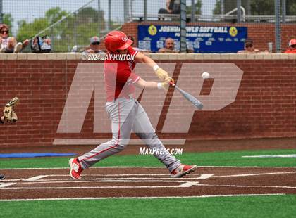Thumbnail 2 in Glen Rose @ Springtown (UIL Baseball 4A Region 1 Area Round - Game 3) photogallery.