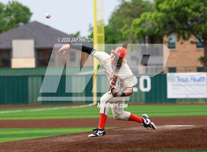 Thumbnail 1 in Glen Rose @ Springtown (UIL Baseball 4A Region 1 Area Round - Game 3) photogallery.