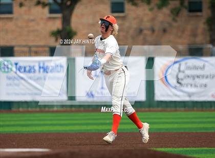 Thumbnail 1 in Glen Rose @ Springtown (UIL Baseball 4A Region 1 Area Round - Game 3) photogallery.