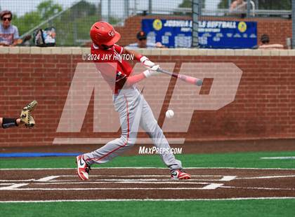 Thumbnail 1 in Glen Rose @ Springtown (UIL Baseball 4A Region 1 Area Round - Game 3) photogallery.