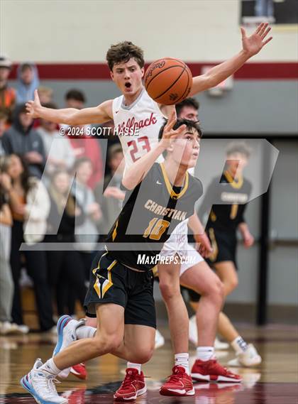 Thumbnail 2 in Lansing Christian @ Laingsburg photogallery.