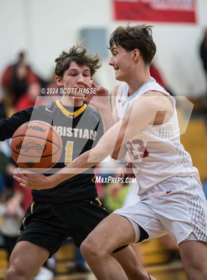 Thumbnail 1 in Lansing Christian @ Laingsburg photogallery.