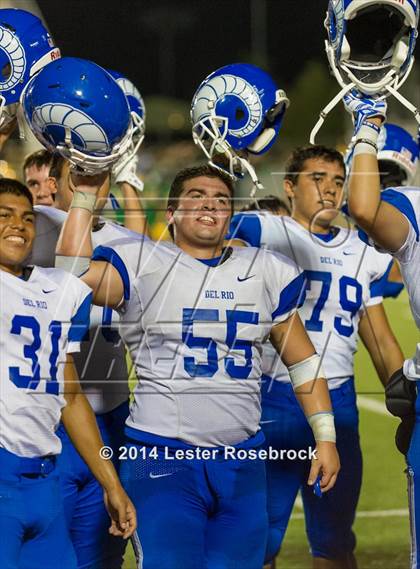 Thumbnail 2 in Del Rio @ Holmes photogallery.