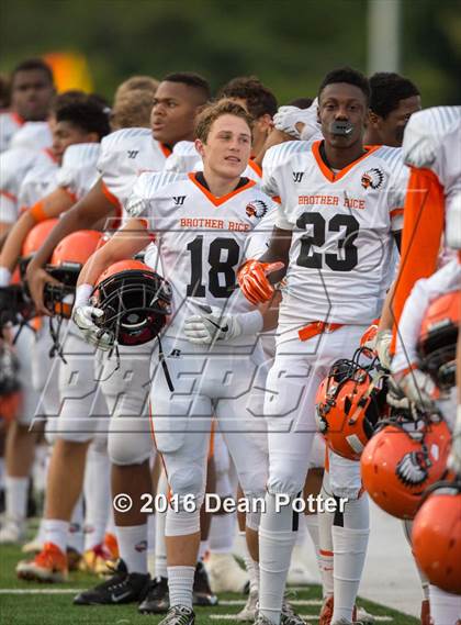 Thumbnail 3 in Brother Rice @ De La Salle Collegiate photogallery.