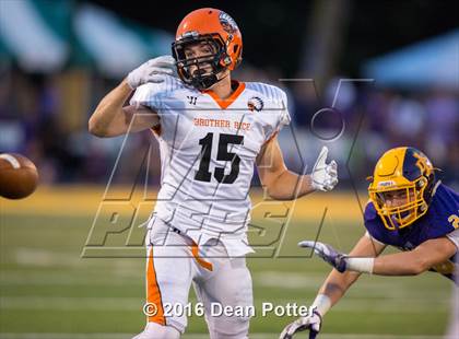 Thumbnail 1 in Brother Rice @ De La Salle Collegiate photogallery.