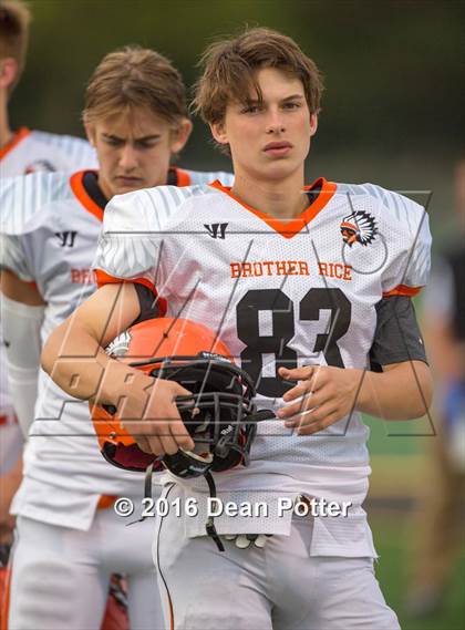 Thumbnail 2 in Brother Rice @ De La Salle Collegiate photogallery.