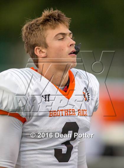 Thumbnail 1 in Brother Rice @ De La Salle Collegiate photogallery.