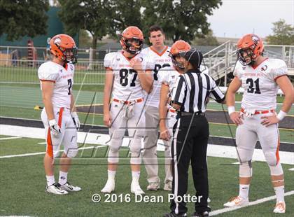 Thumbnail 1 in Brother Rice @ De La Salle Collegiate photogallery.