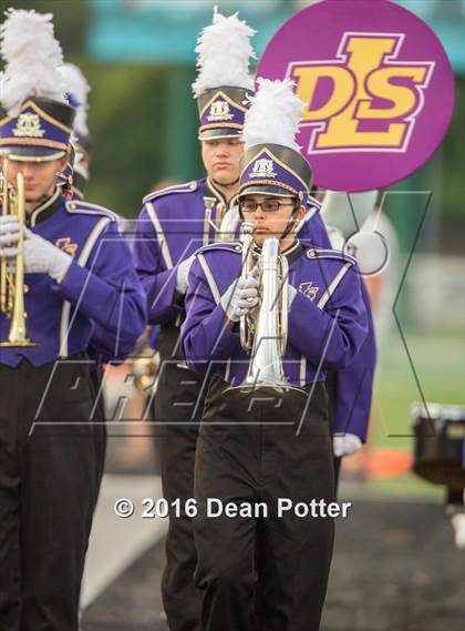 Thumbnail 1 in Brother Rice @ De La Salle Collegiate photogallery.