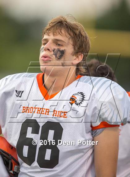 Thumbnail 3 in Brother Rice @ De La Salle Collegiate photogallery.