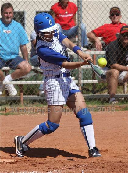 Thumbnail 3 in Deer Valley vs. Clovis (MaxPreps Tournament of Champions) photogallery.