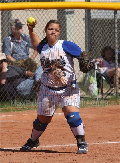 Thumbnail 2 in Deer Valley vs. Clovis (MaxPreps Tournament of Champions) photogallery.
