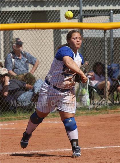 Thumbnail 1 in Deer Valley vs. Clovis (MaxPreps Tournament of Champions) photogallery.