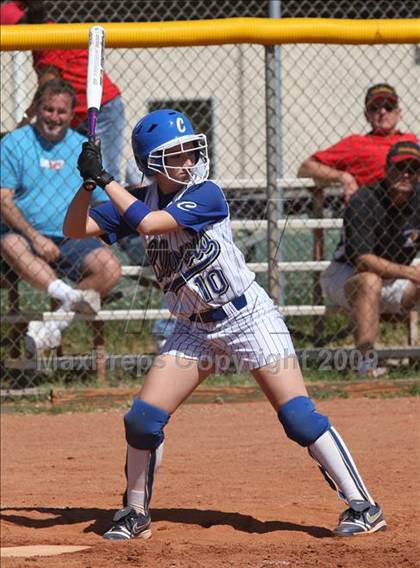 Thumbnail 3 in Deer Valley vs. Clovis (MaxPreps Tournament of Champions) photogallery.
