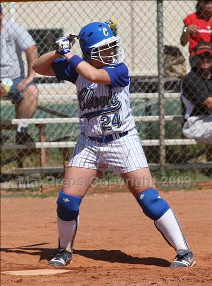 Thumbnail 1 in Deer Valley vs. Clovis (MaxPreps Tournament of Champions) photogallery.